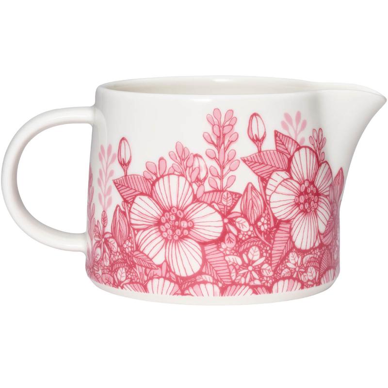 Huvila mugge 0,35L rosa