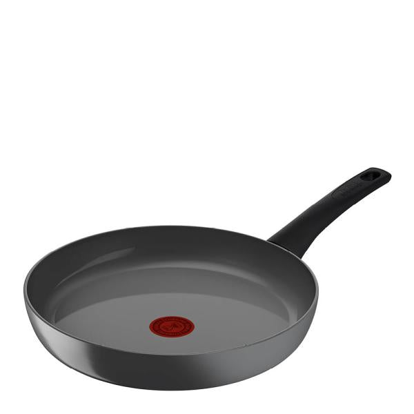 Reinvent stekepanne 28 cm grå
