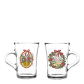 Jule hotdrinkglass 2025 23 cl 2 stk