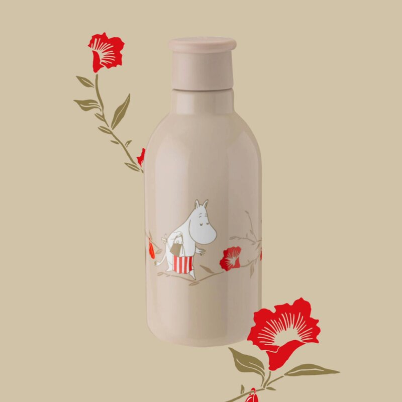 Mummi Drink-It termoflaske 0,5L mummimammas teselskap