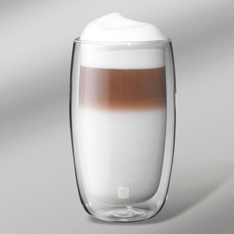 Sorrento latte macchiato kopp 35 cl 2 stk klar