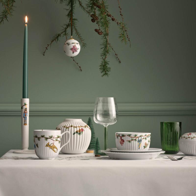 Hammershøi Christmas juleduk 150x220 cm