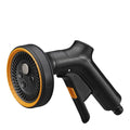 Solid™ sprøytepistol multi 18,8 cm svart