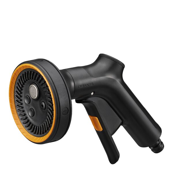 Solid™ sprøytepistol multi 18,8 cm svart