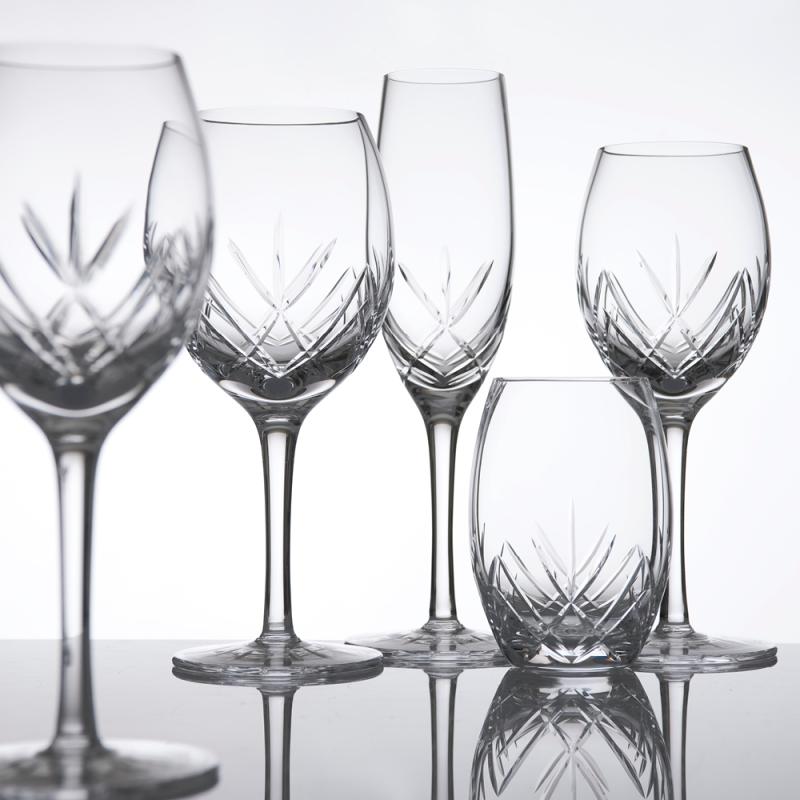 Alba antique vannglass 30 cl
