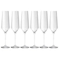 Legio Nova champagneglass 26 cl 6 stk