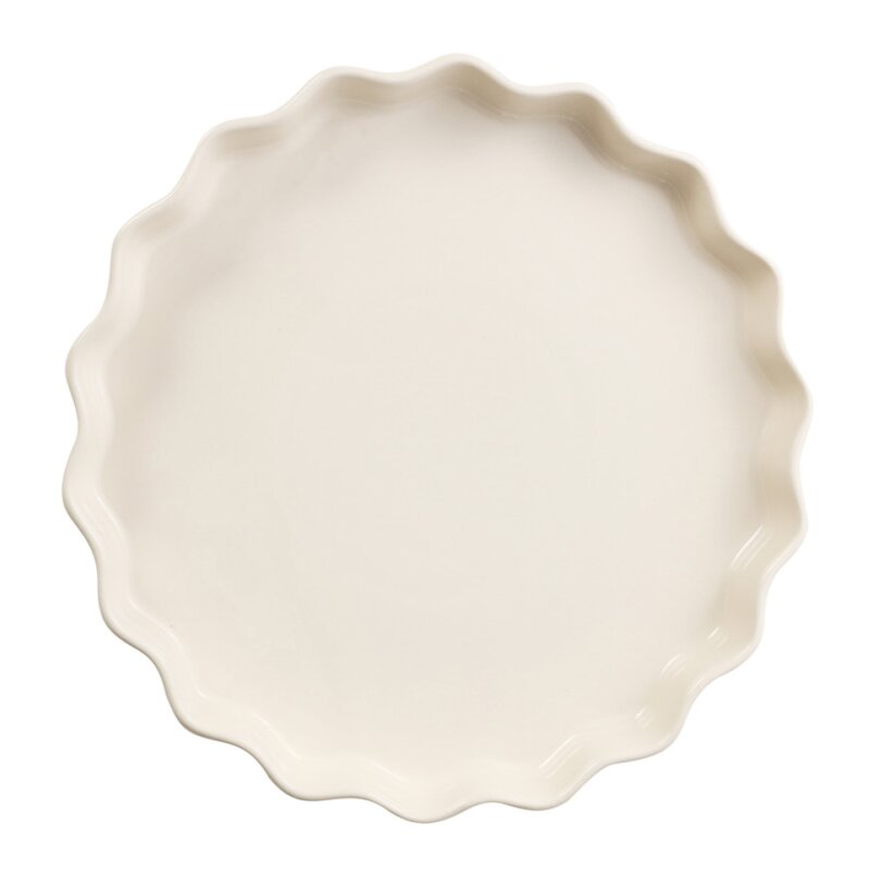 Classic paiform 28 cm hvit