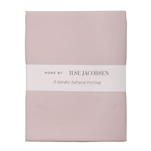 Bedding Collection laken 140x250 cm powder rose