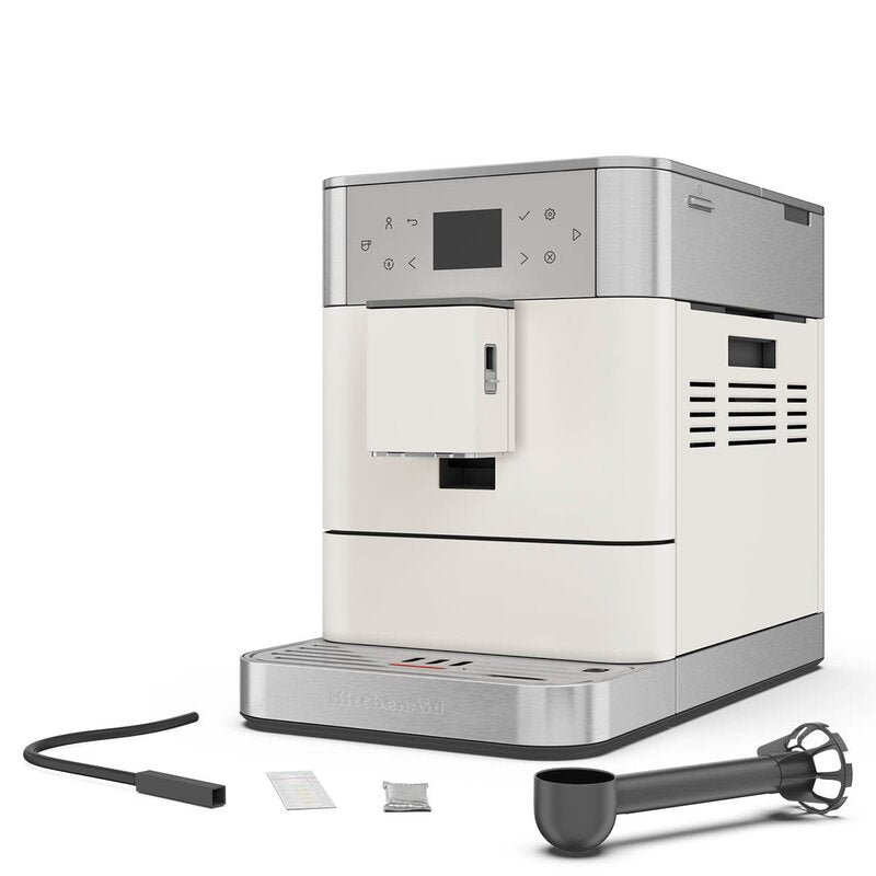 Espressomaskin helautomatisk KF6 porcelain