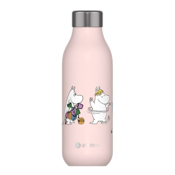 Bottle Up mummi termoflaske 0,5L opptreden rosa