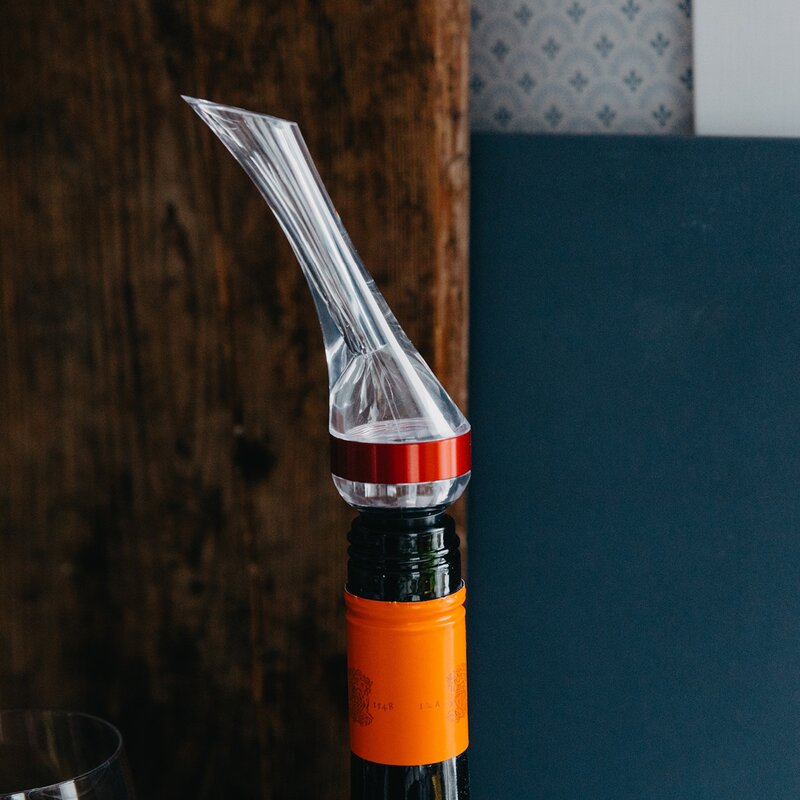 Vinlufter 15 cm