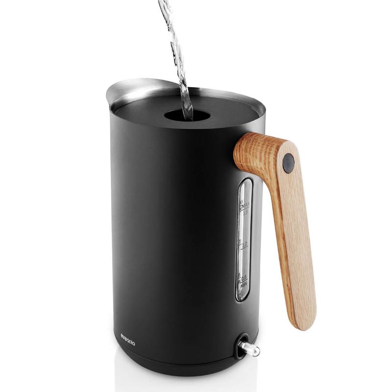 Nordic Kitchen vannkoker 1,5L svart