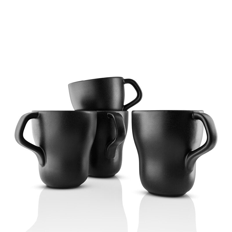 Nordic Kitchen kopp 35 cl svart