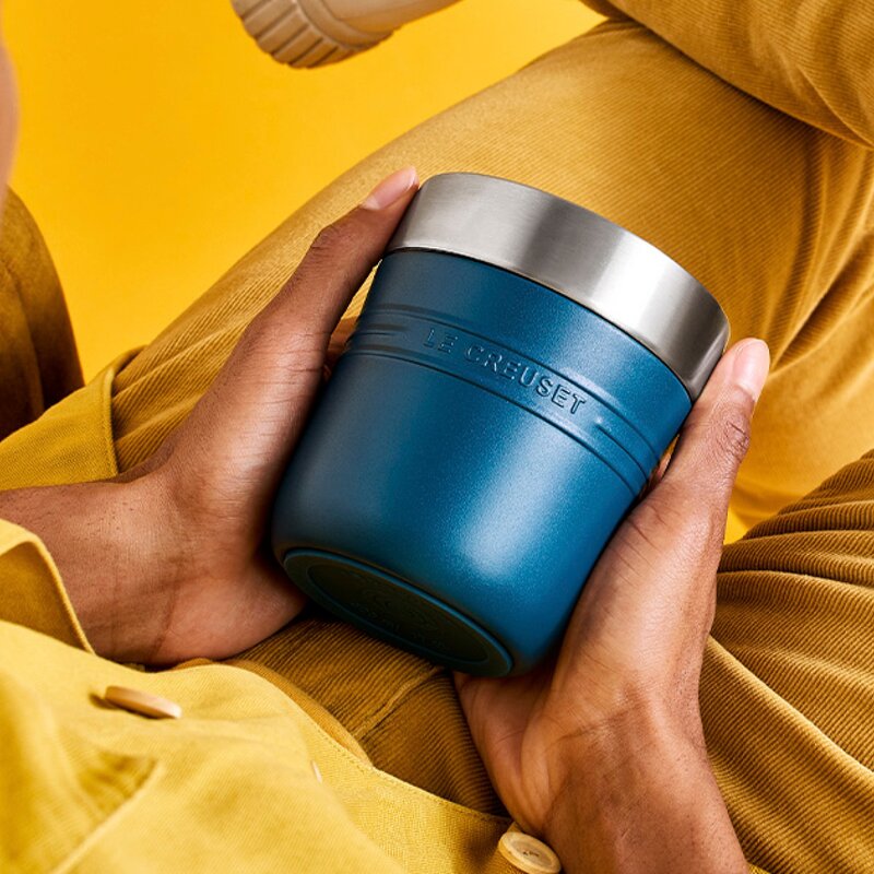 On The Go mattermos 0,5L deep teal