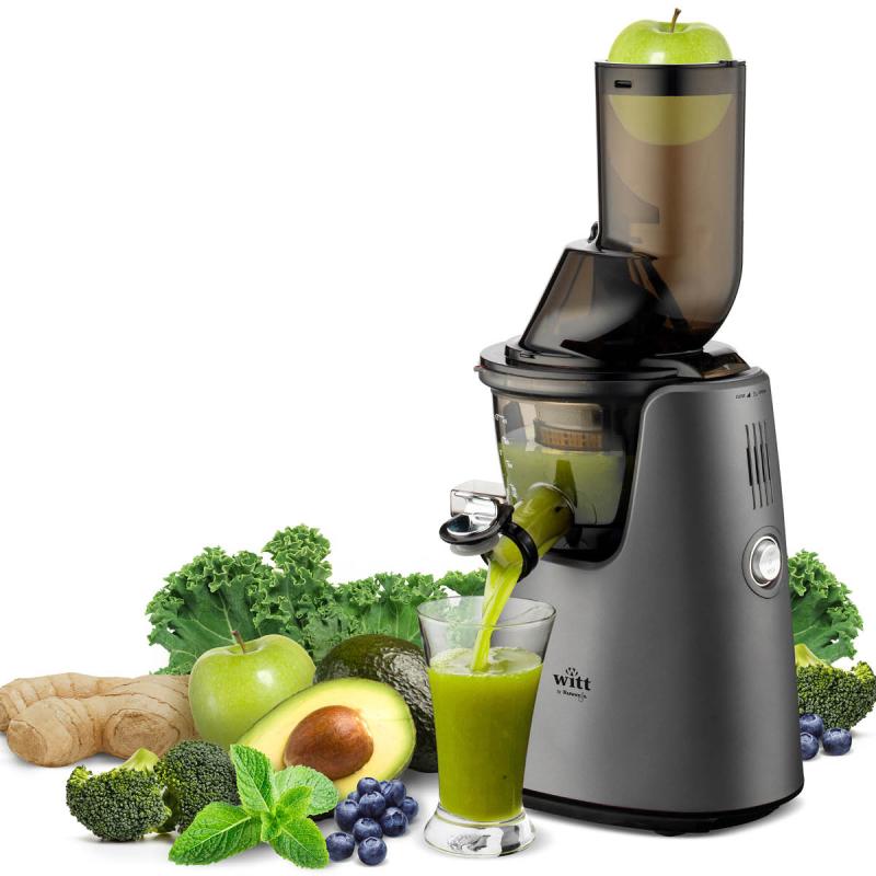 Slowjuicer C9640DG-M dark grey