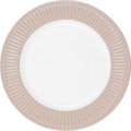 Everyday Alice tallerken 26,5 cm creamy fudge
