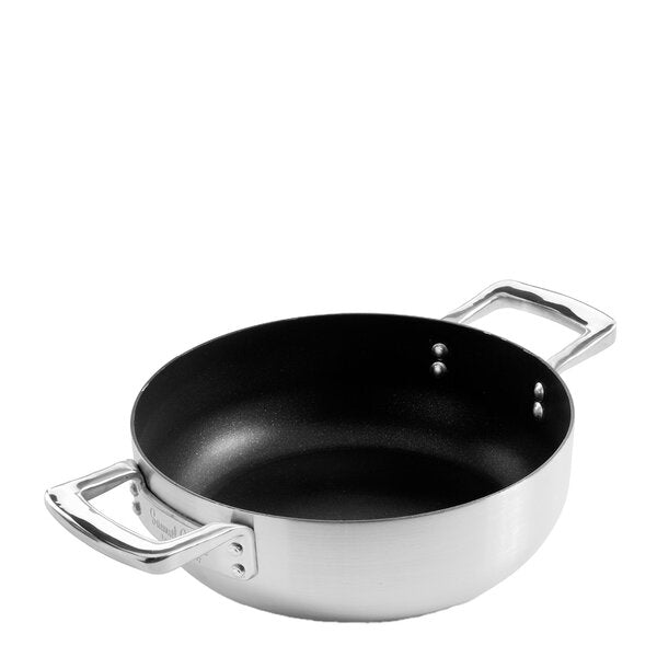 Classic Non-stick sautépanne med lokk 26 cm urban