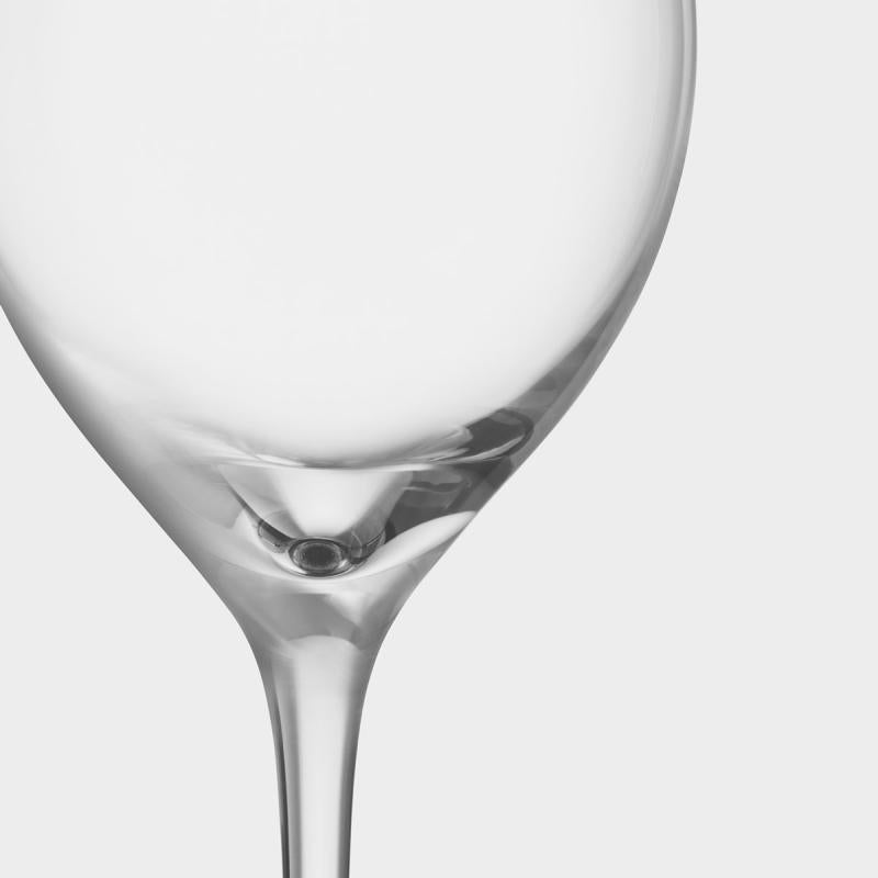 More champagneglass boule 31 cl 2 stk klar