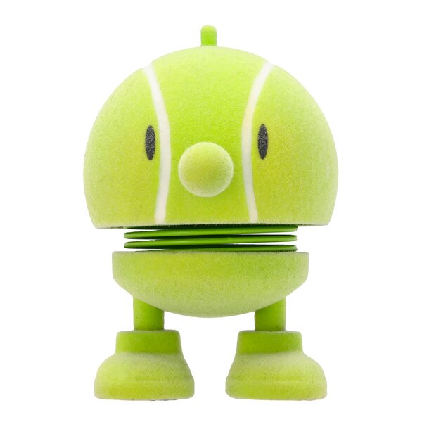 Bumble tennis liten gul
