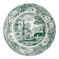 Heritage Green Italian tallerken 15 cm