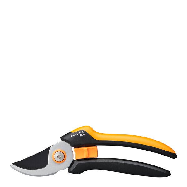 Solid™ beskjæringssaks P341 20,6 cm svart/oransje