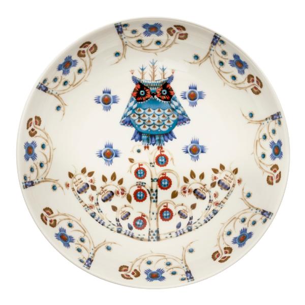 Taika dyp tallerken 20 cm hvit
