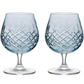 Crispy Sixball allroundglass 36 cl 2 stk sapphire