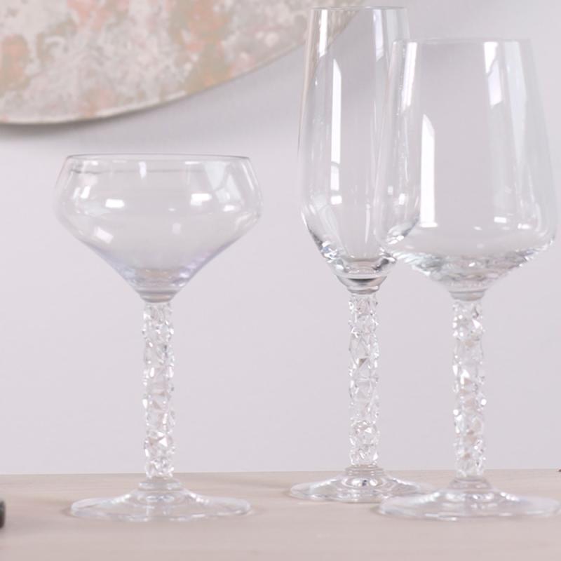 Carat champagne coupe 24 cl 2 stk