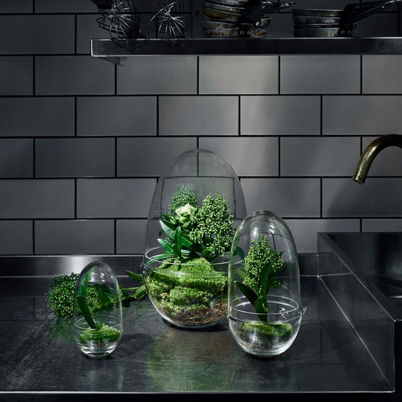 Grow urtepotte liten