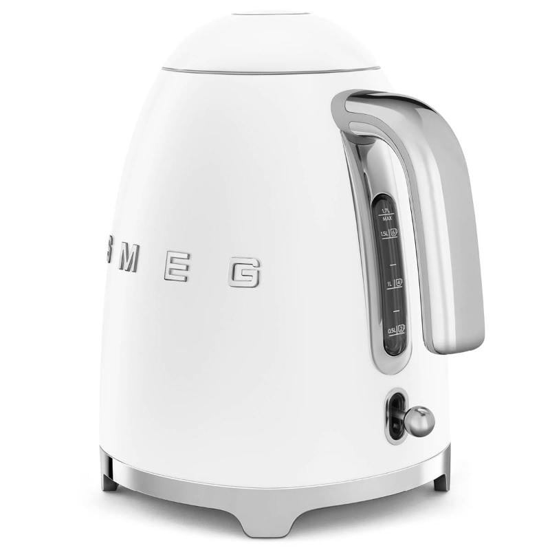 Vannkoker KLF03 1,7L hvit matt
