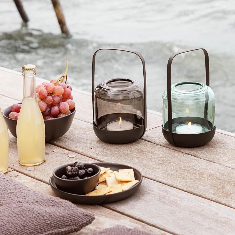 Nordic Kitchen skål 10 cl svart
