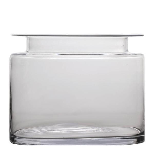 Old Farm Collection vase H20 cm klar