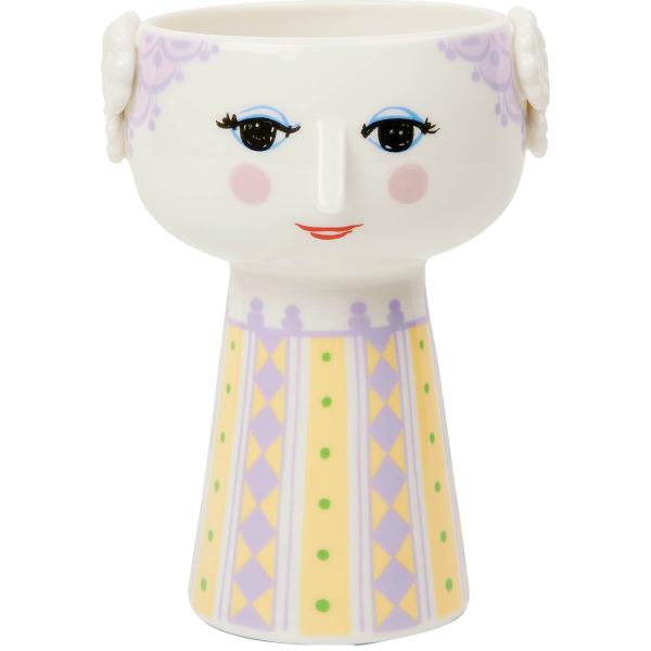 Eva vase 15 cm lavendel