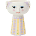 Eva vase 15 cm lavendel