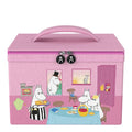 Mummi kjølebag 4,5L tea time rosa