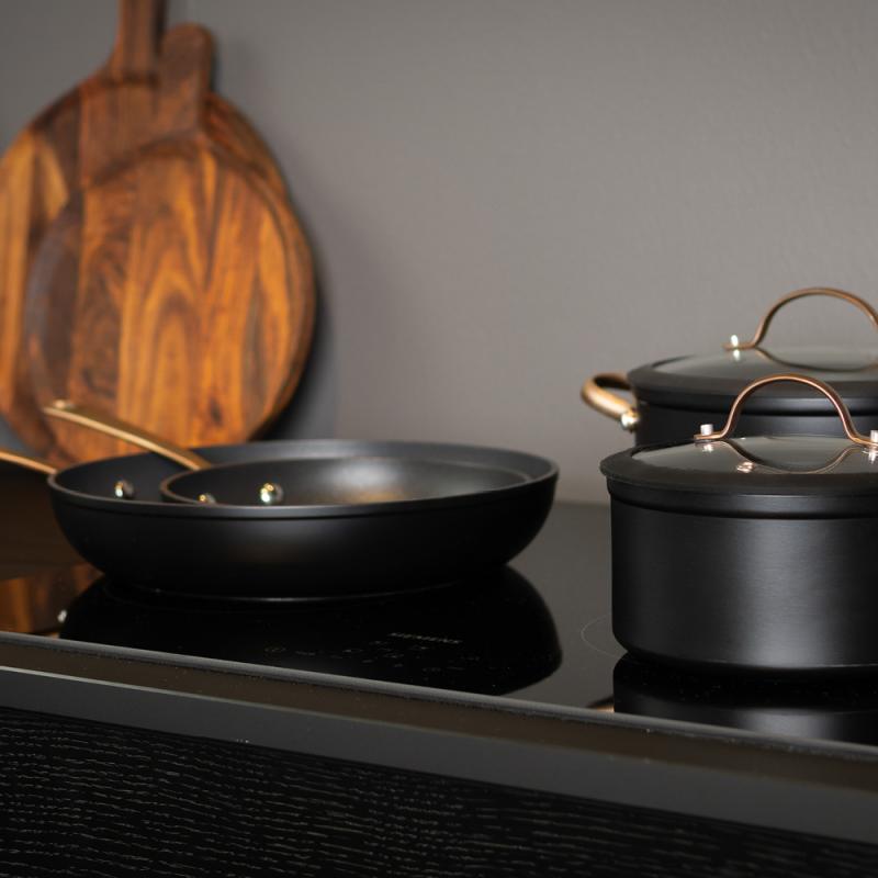 Black Copper stekepanne 28 cm