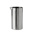 Arne Jacobsen fløtemugge 15 cl stål