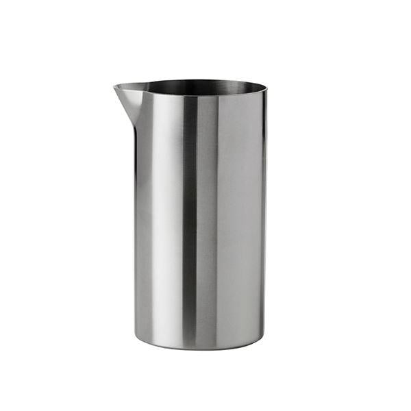 Arne Jacobsen fløtemugge 15 cl stål