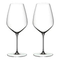 Veloce vinglass syrah/shiraz 2 stk