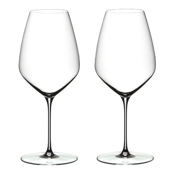 Veloce vinglass syrah/shiraz 2 stk