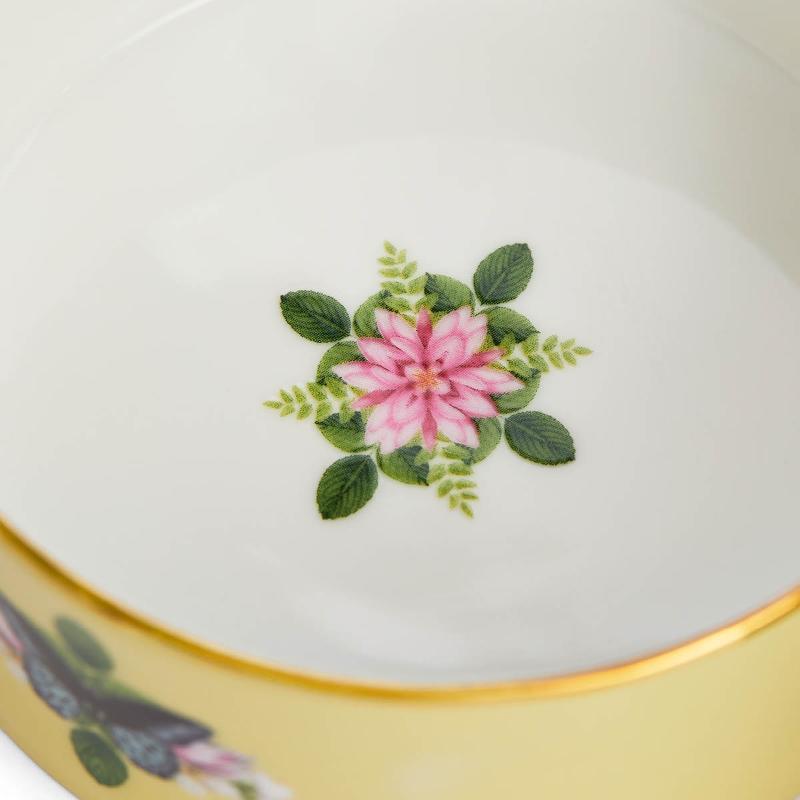 Waterlily sukker og fløtesett
