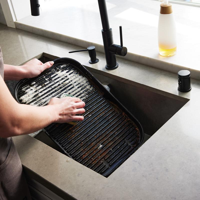 Woodfire smart cook system xl elektrisk bbq-grill 1700W