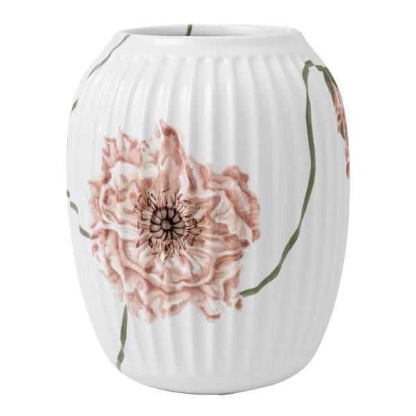 Hammershøi Poppy vase 21 cm