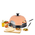 Pizzarette pizzaovn PO-115985 terracotta