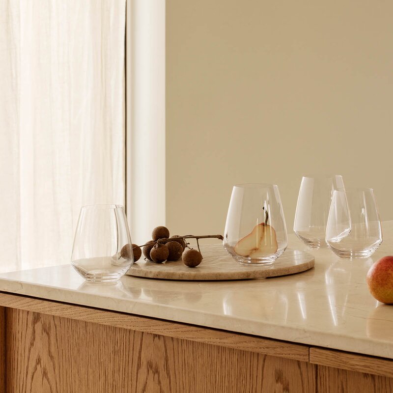 Legio Nova drikkeglass 50 cl 6 stk