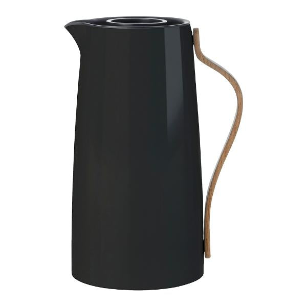 Emma termokanne kaffe 1,2L svart