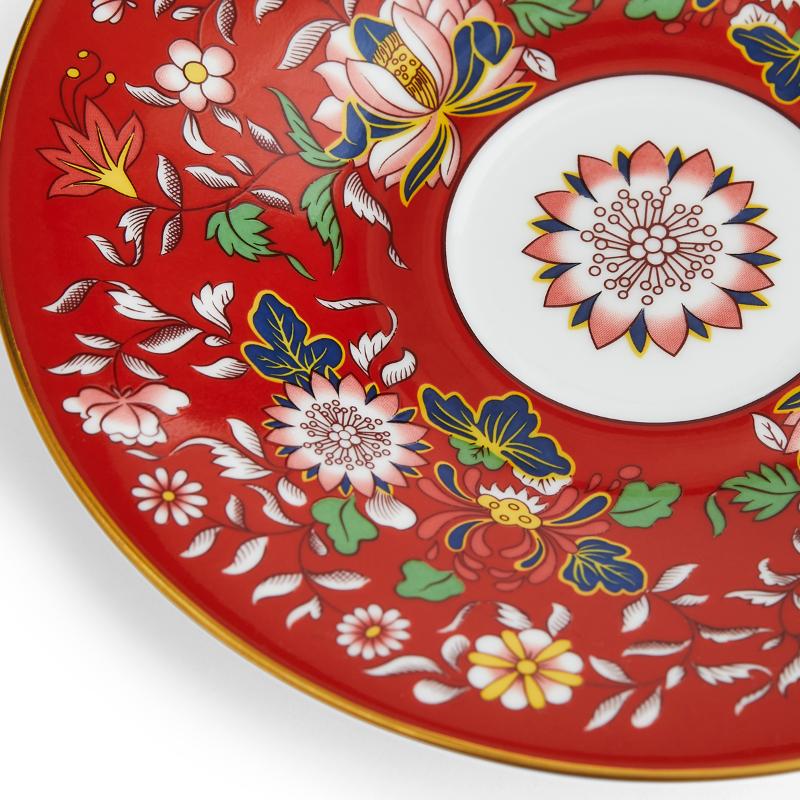 Wonderlust tekopp & asjett crimson orient