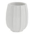 Lily tannbørsteholder 10,6 cm hvit