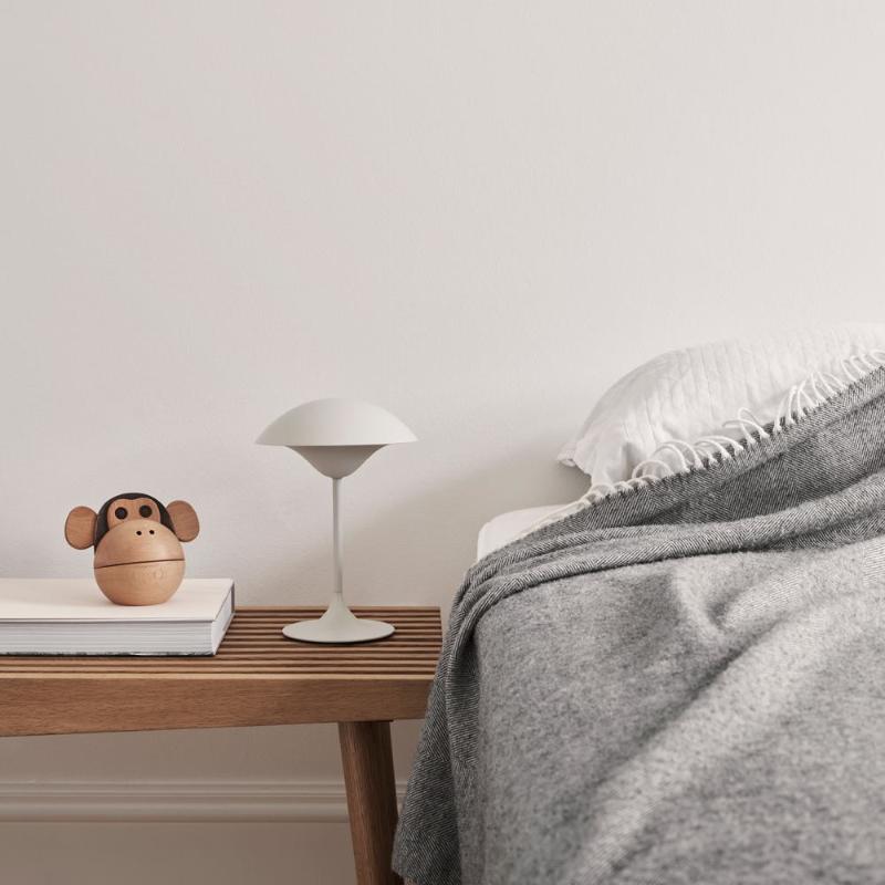Eclipse bordlampe sand