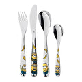 The Minions barnebestikk 4 deler